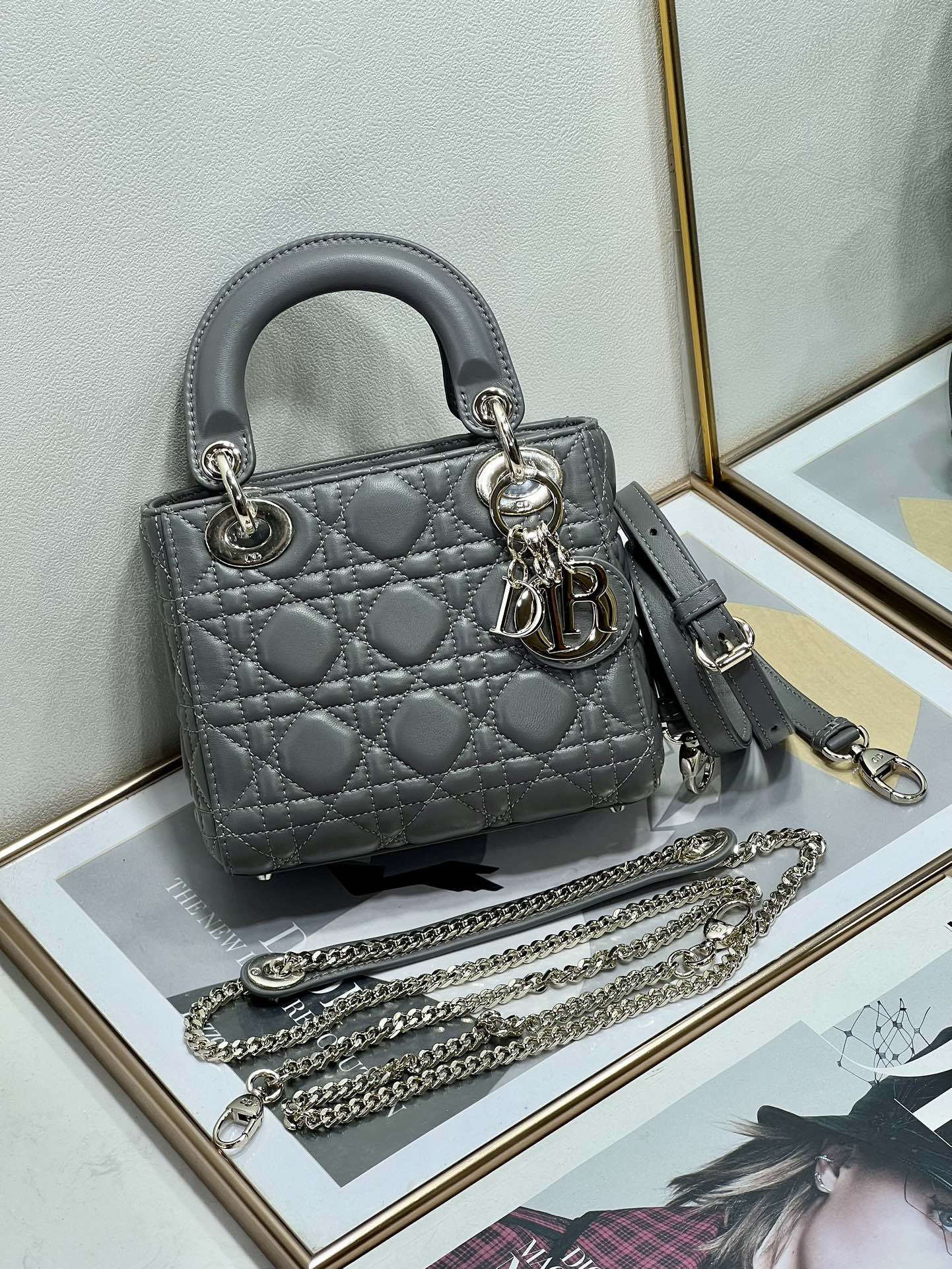 Dior Lady Mini 8203 (3)