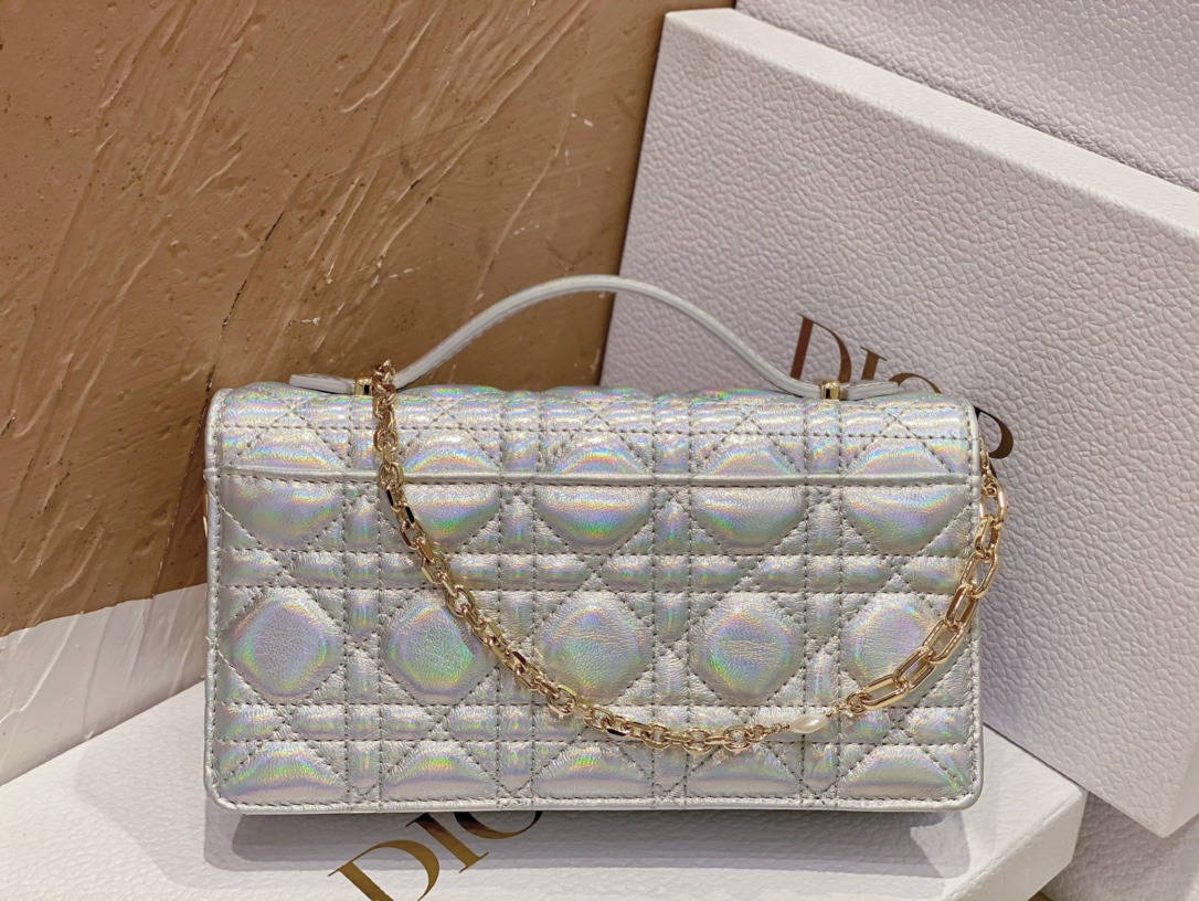 Dior Lady 0980 (2) 21 x 11.5 x 4.5 cm