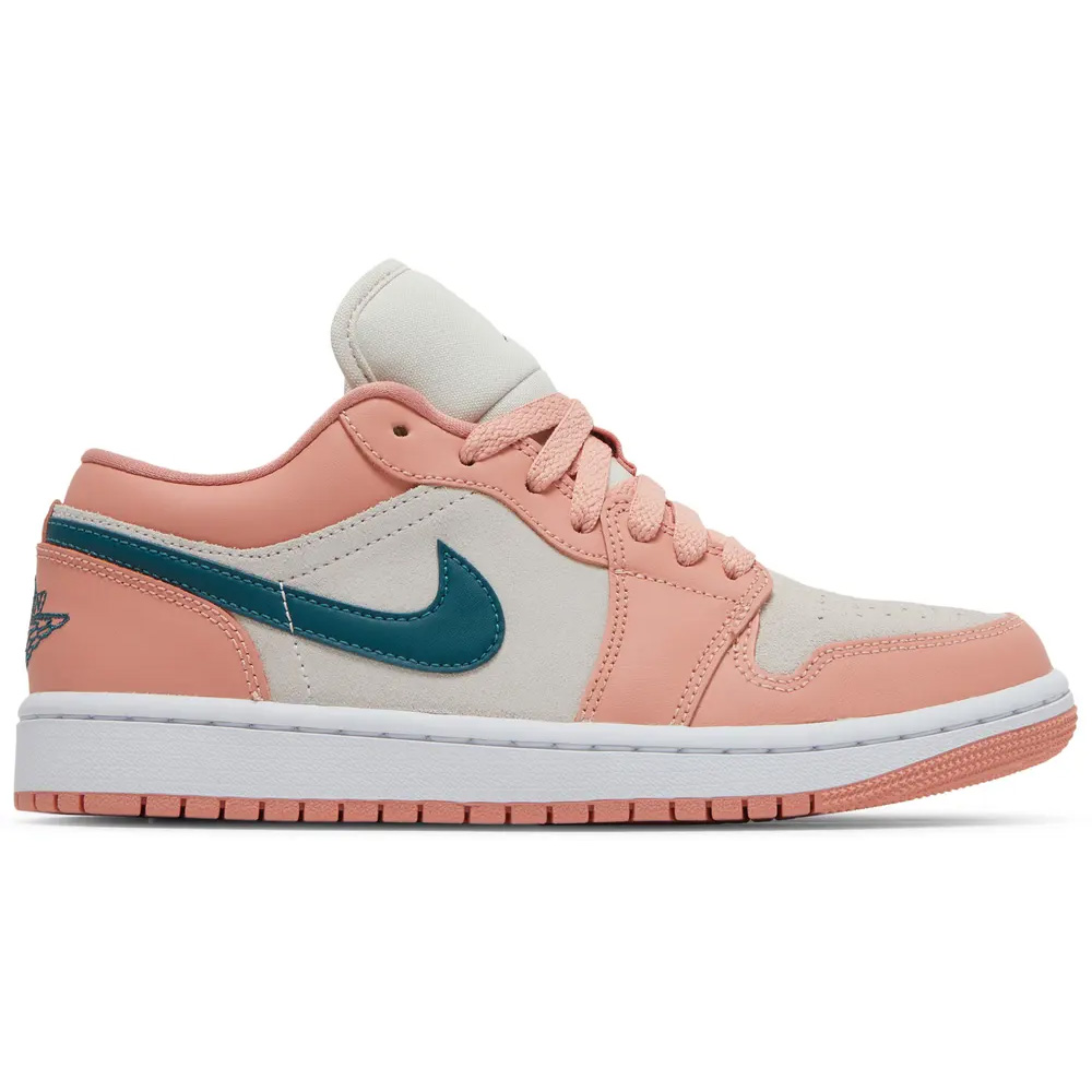 Jordan 1 Low Light Madder Root DC0774-800