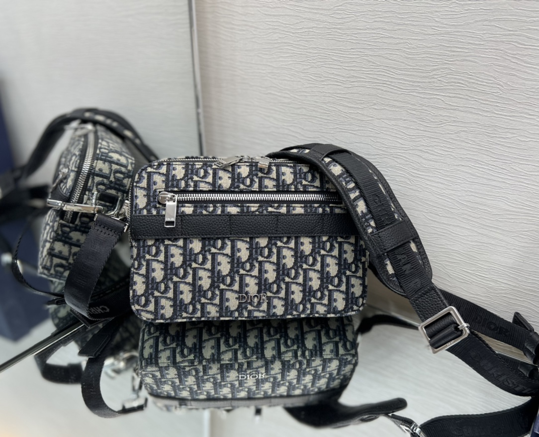 Dior Oblique 22409-2 22 x 15 x 6 cm