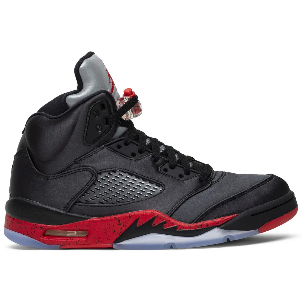 Jordan 5 Retro Satin Bred 136027 006
