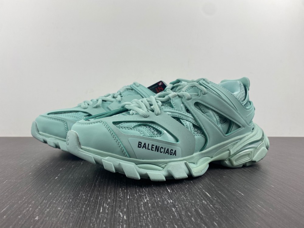 Balenciaga Track sneakers recycled sole