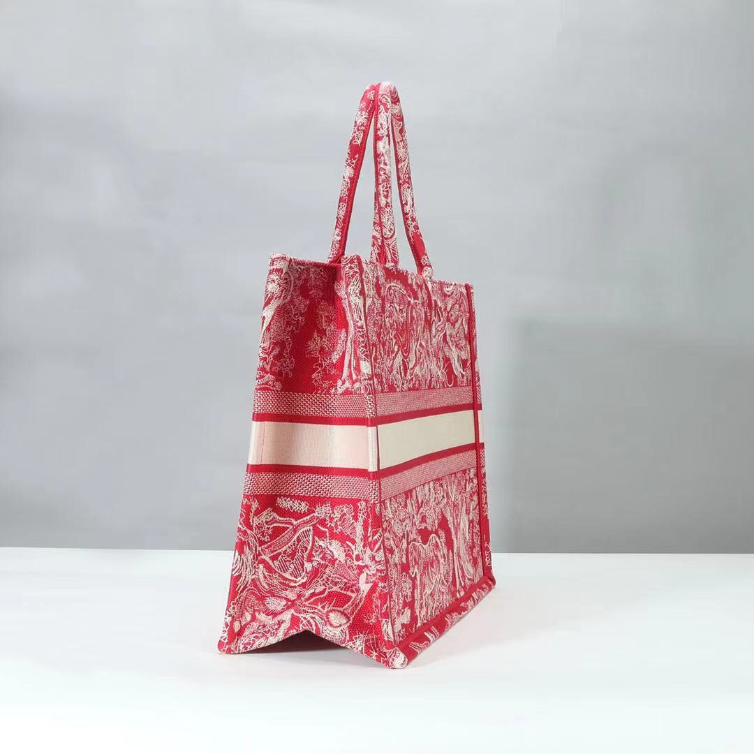Dior Book Tote 1286(6) 41.5x35×18cm