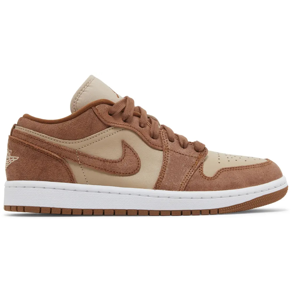 Jordan 1 Low SE Legend Coffee FJ3453-200