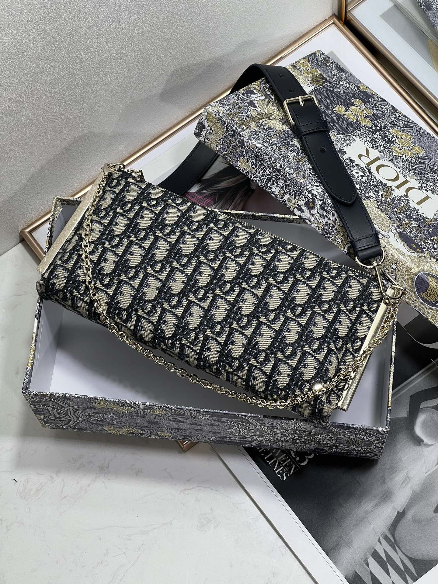 Dior Club 9273 27x12x5cm