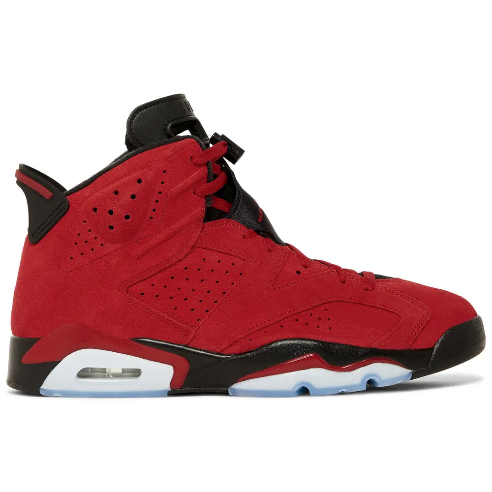 Air Jordan 6 Retro toro red CT8529 600