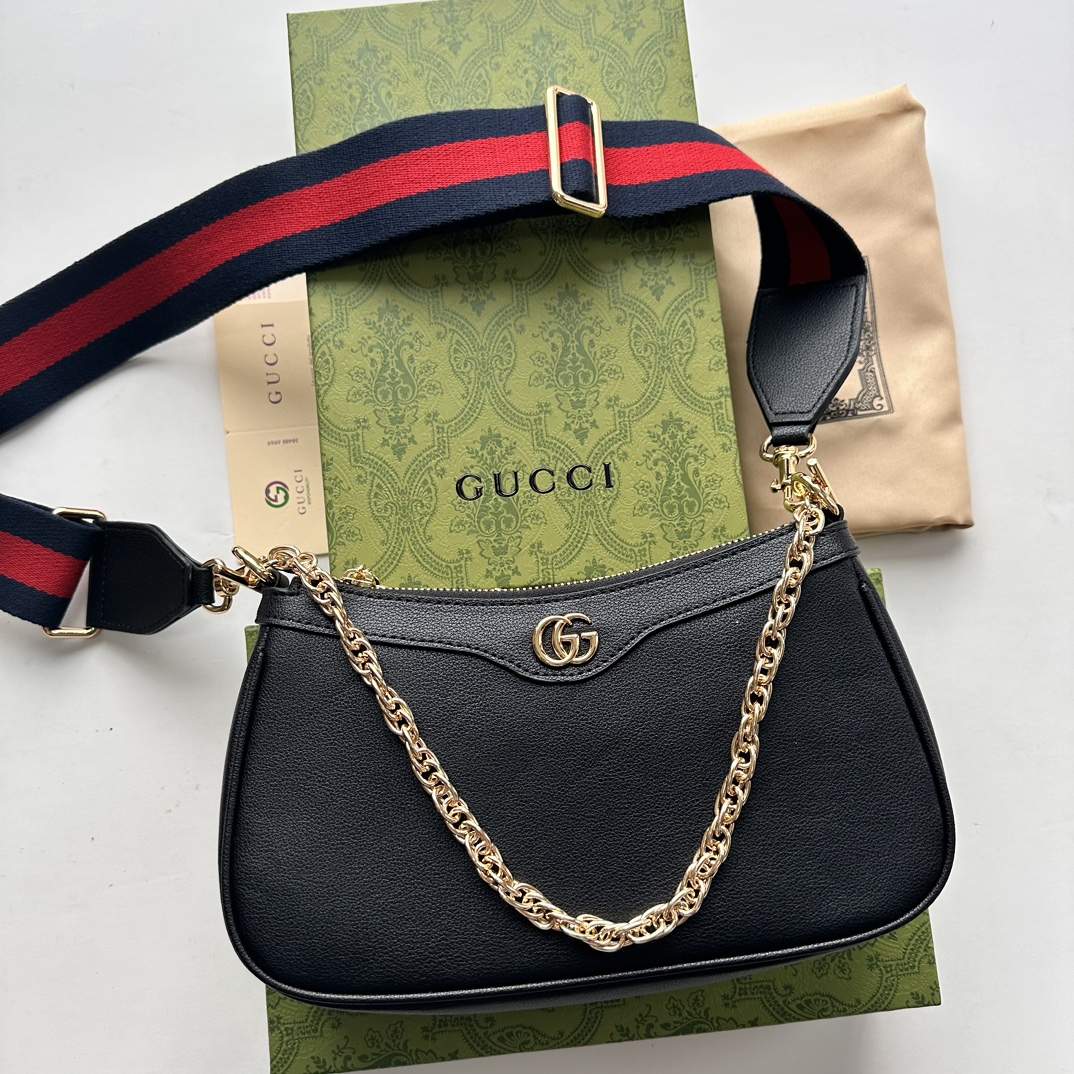 Gucci Ophidia 735132 25X15X6.5cm
