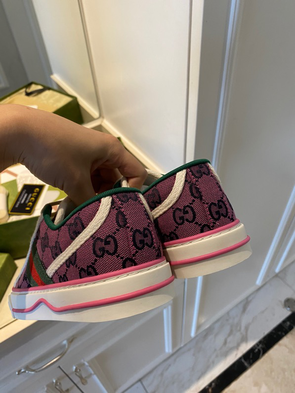 Gucci Tennis 1977 Red