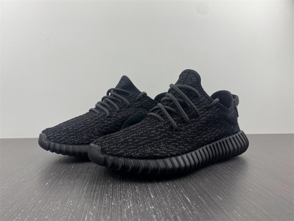 adidas Yeezy Boost 350Pirate Black (2023) BB5350