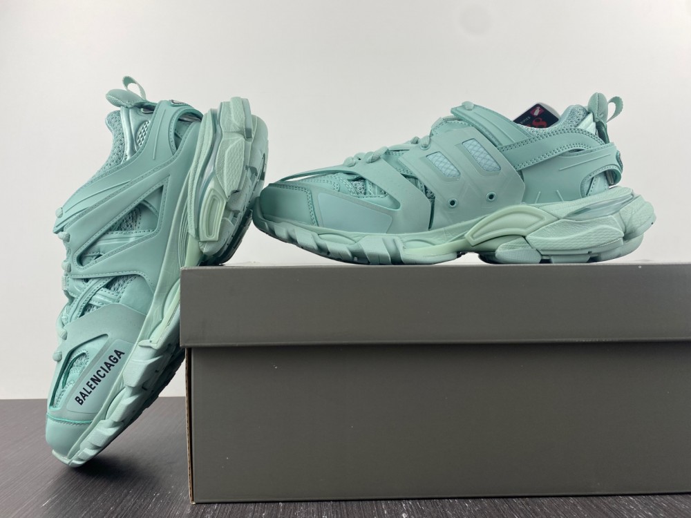 Balenciaga Track sneakers recycled sole