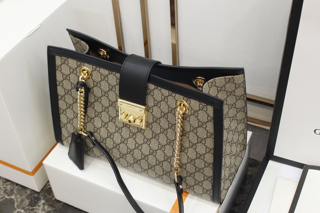 GUCCI Padlock 479197 35*23.5*14cm