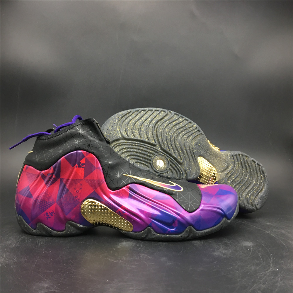 Nike Air Flightposite 1 Chinese New Year (2019) BV6648-605