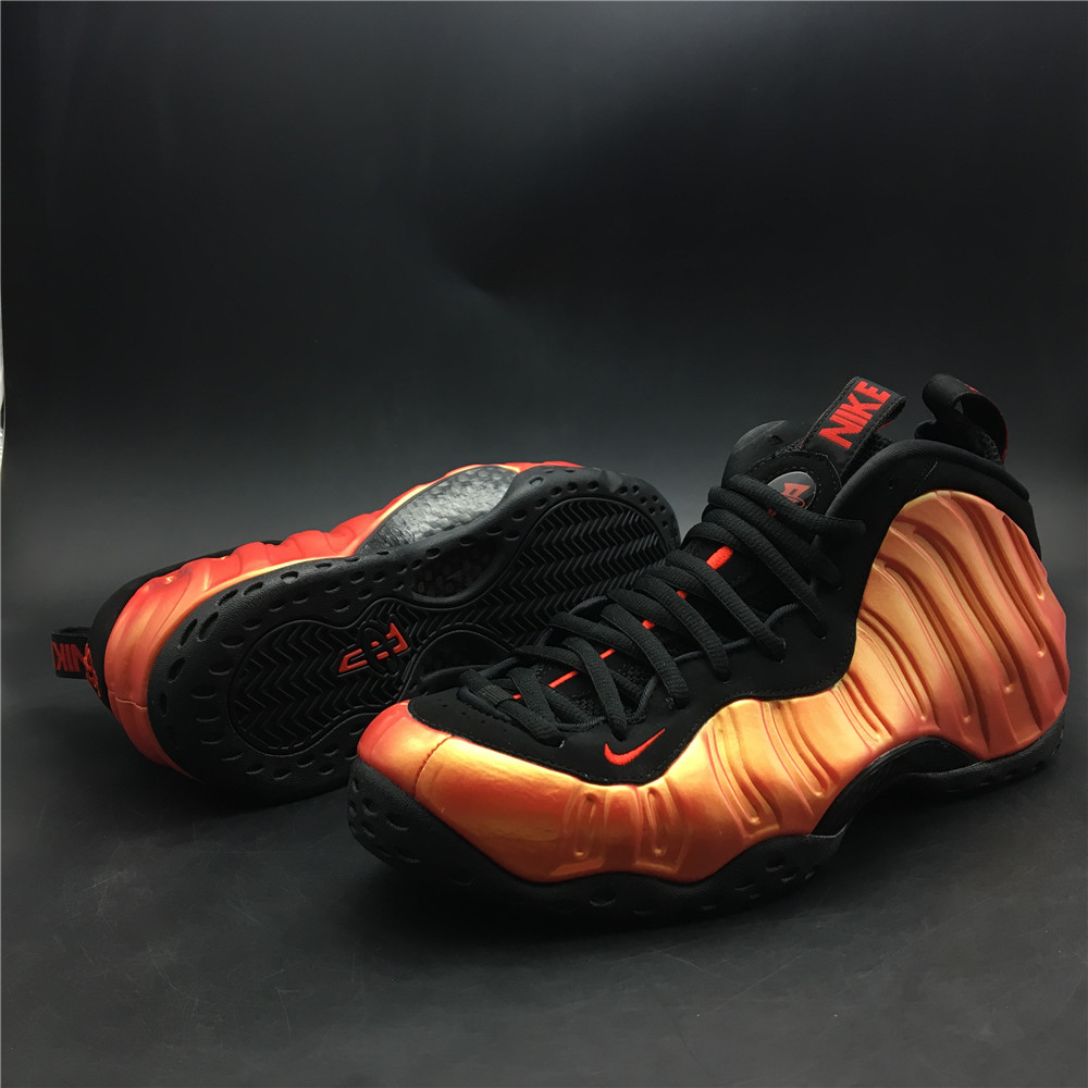 Nike Air Foamposite One Habanero Red 314996-603