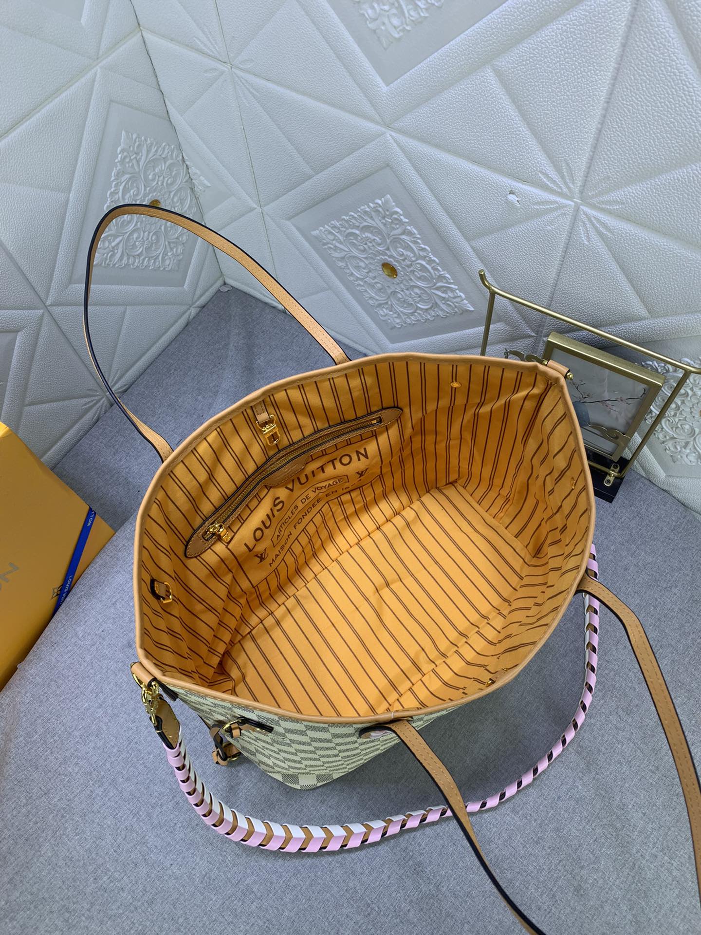 Louis Vuitton Neverfull N50047 32.0 x 29.0 x 17.0 cm