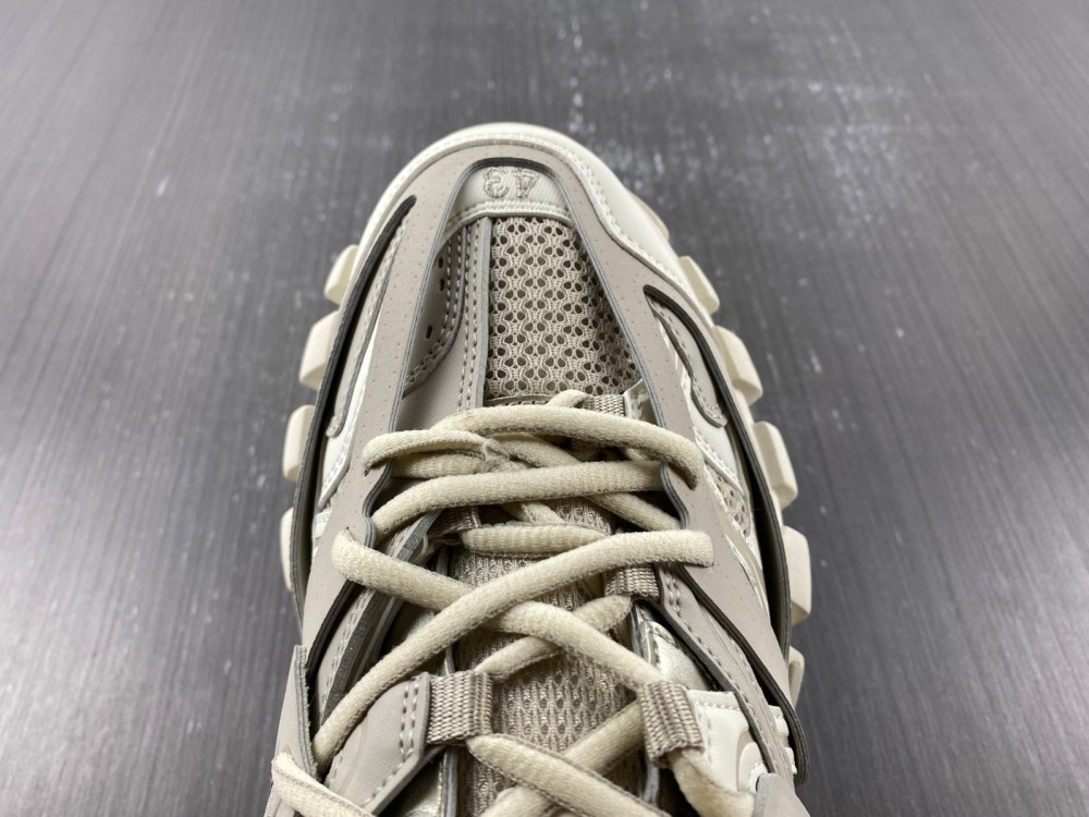 Balenciaga Track Sneaker 'Faded Beige'