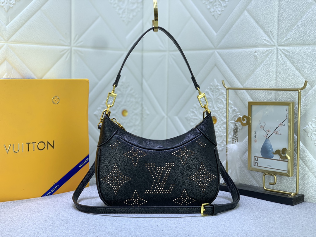 Louis Vuitton Bagatelle M46735 24.0 x 18.0 x 7.0cm