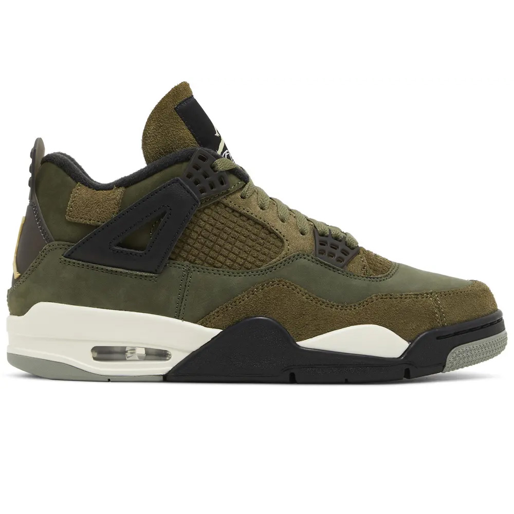 Jordan 4 Retro SE Craft Medium Olive FB9927-200