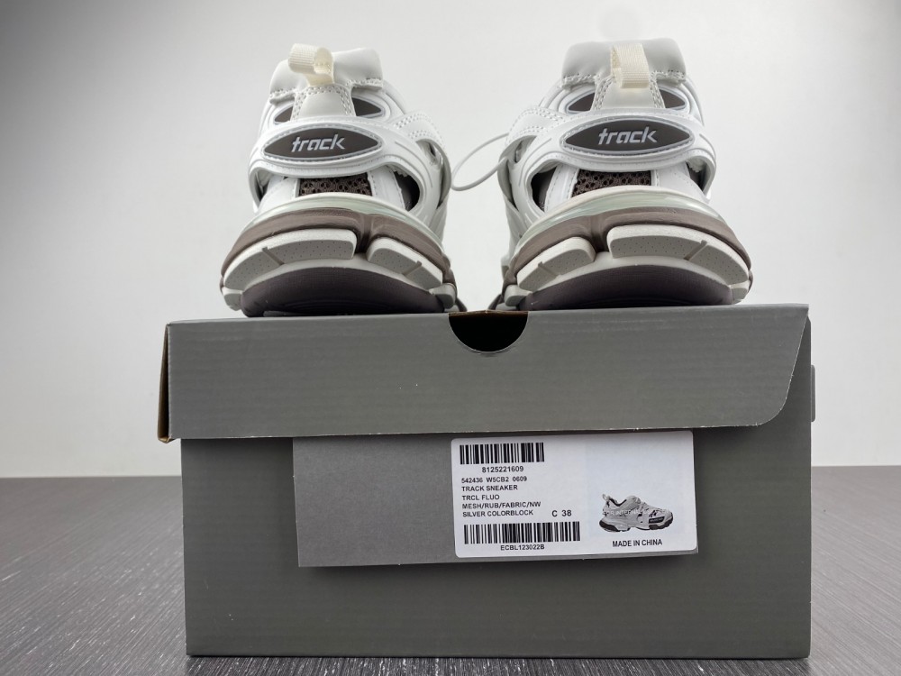 lenciaga Triple S (Stone Black)