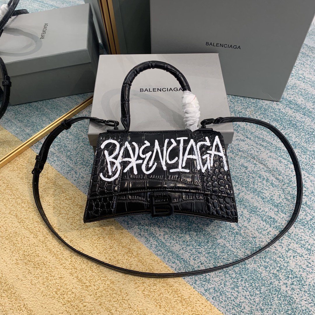 Balenciaga Hourglass S 8895 23x10x24cm