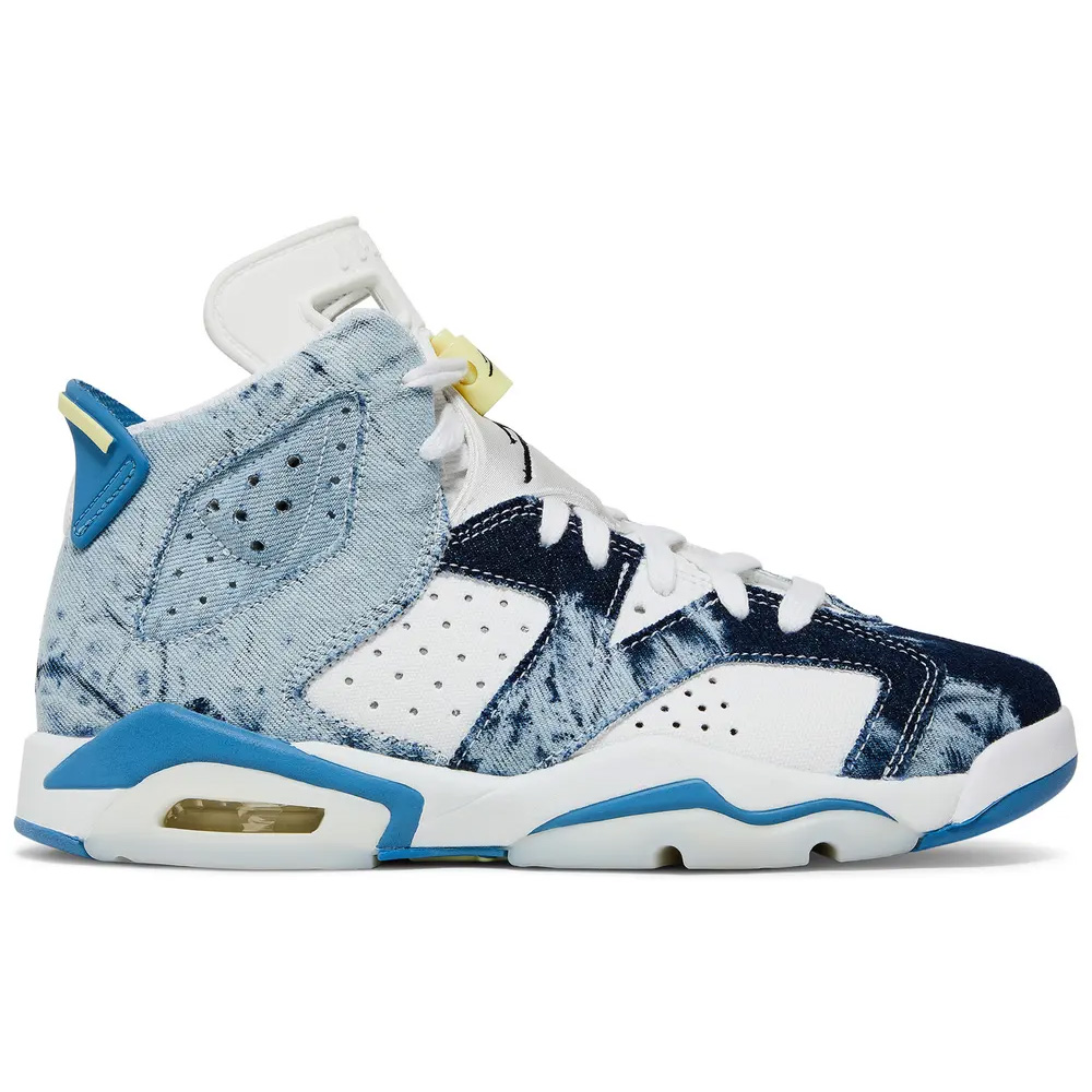 Jordan 6 Retro Washed Denim DM9045-100