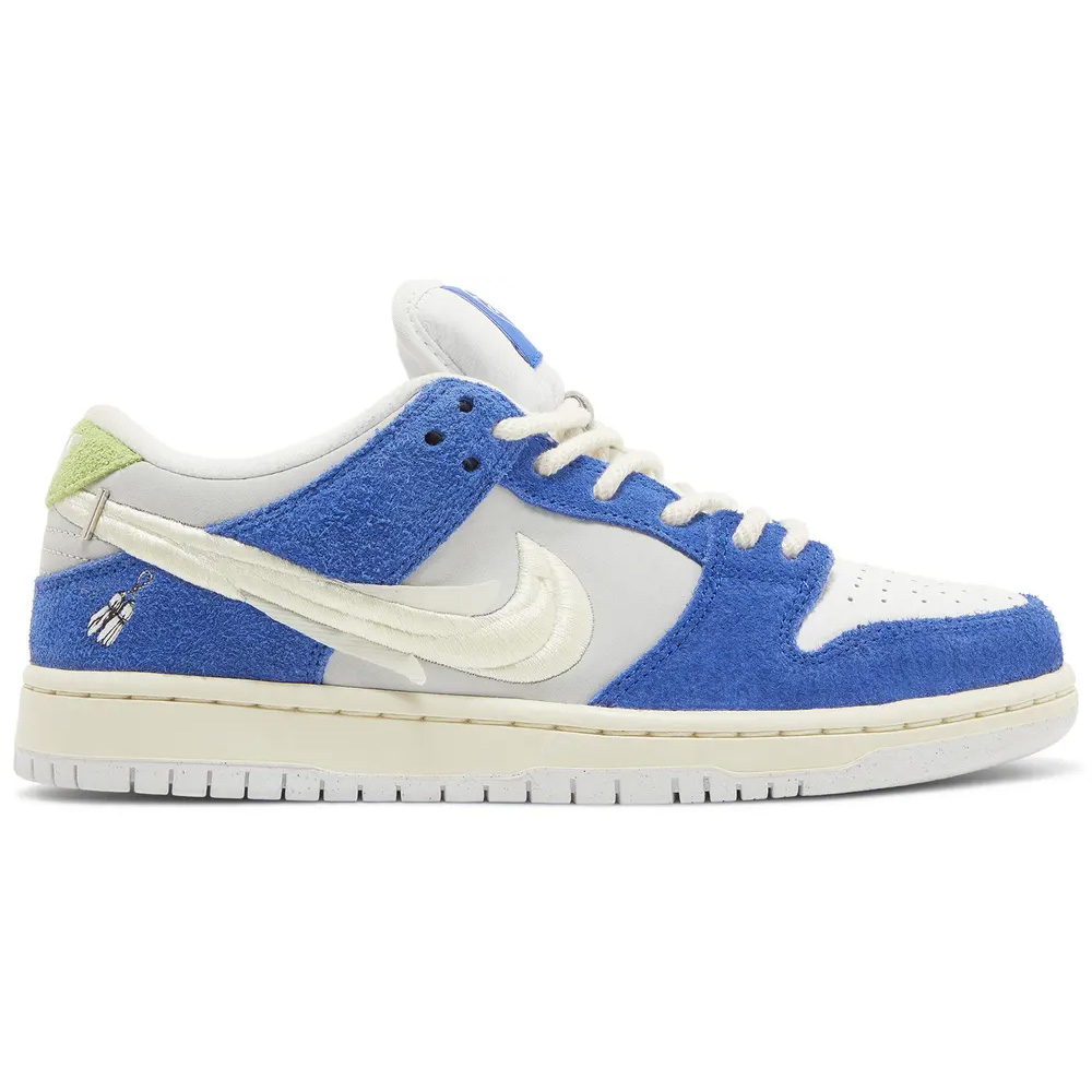 SB Dunk Low Pro Fly Streetwear Gardenia DQ5130 400