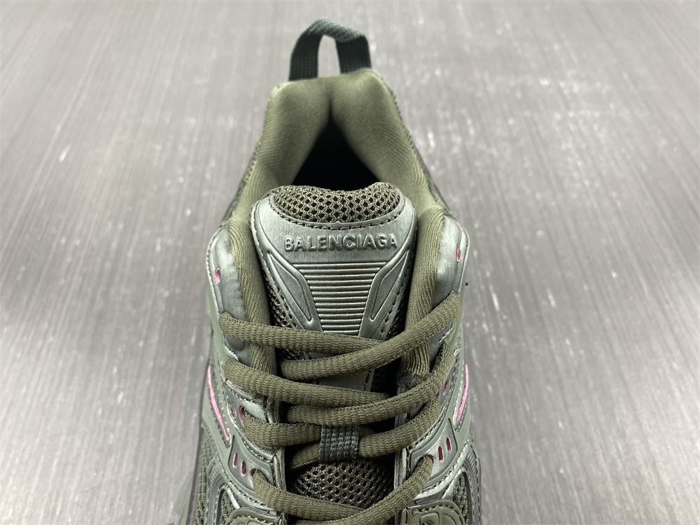 Balenciaga Defender Sneaker 'Dark Green'