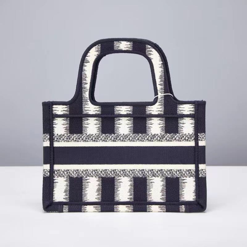 Dior Book Tote Mini 1271(10) 22.5x24x8cm