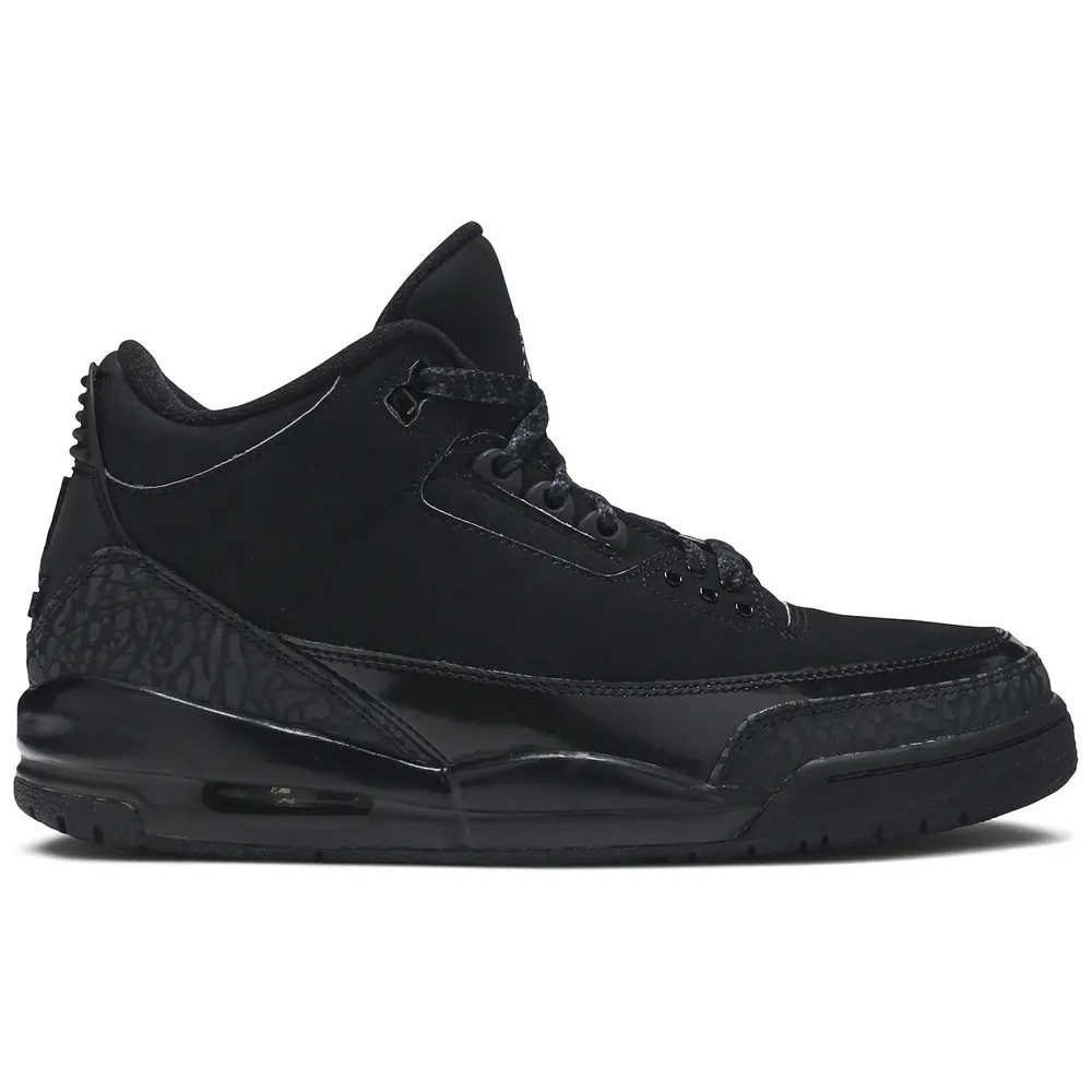 Jordan 3 Retro Black Cat 136064-002