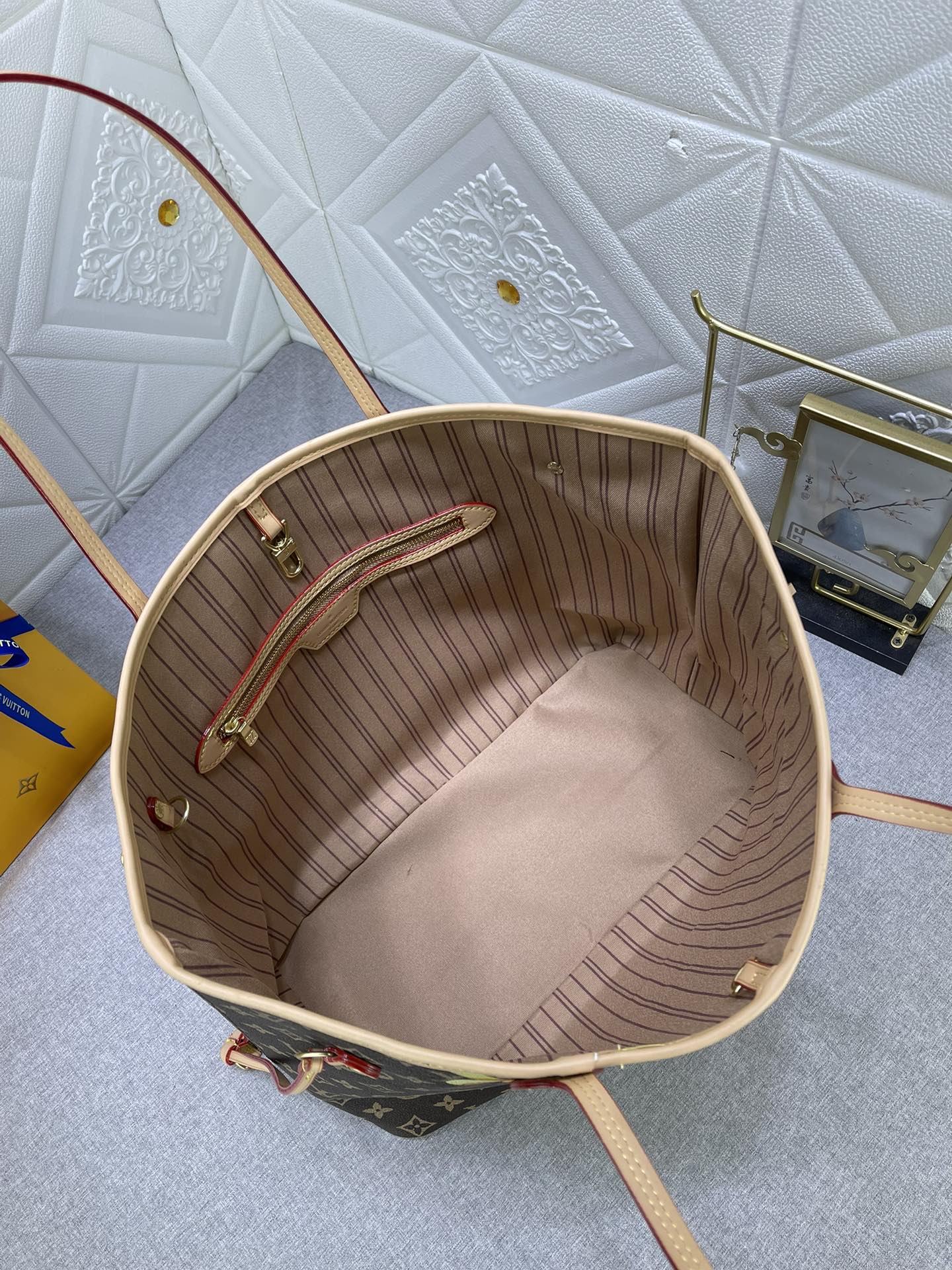 Louis Vuitton NEVERFULL M40995 (2) 32 x 29 x 17 cm