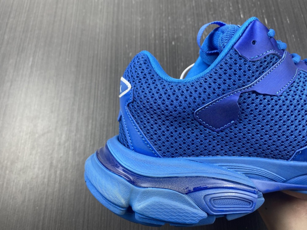 Balenciaga Track 3 Blue