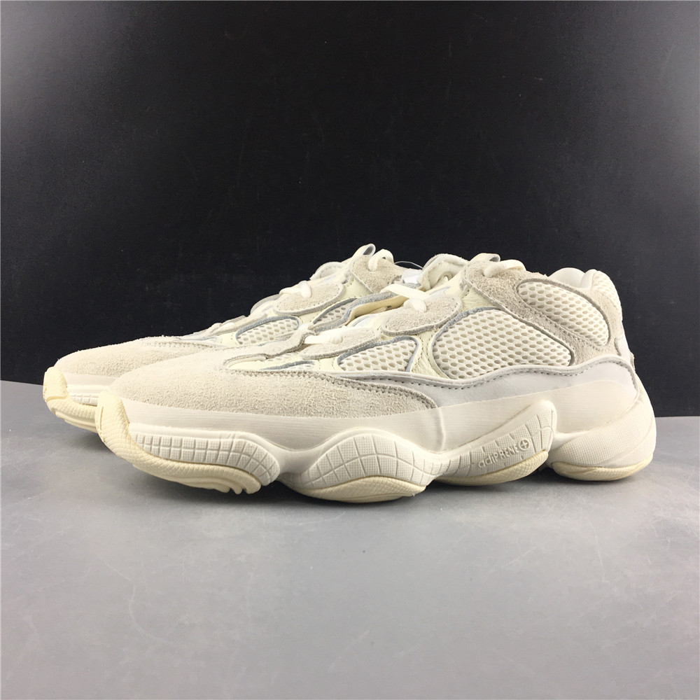 adidas Yeezy 500 Bone White (2019) FV3573