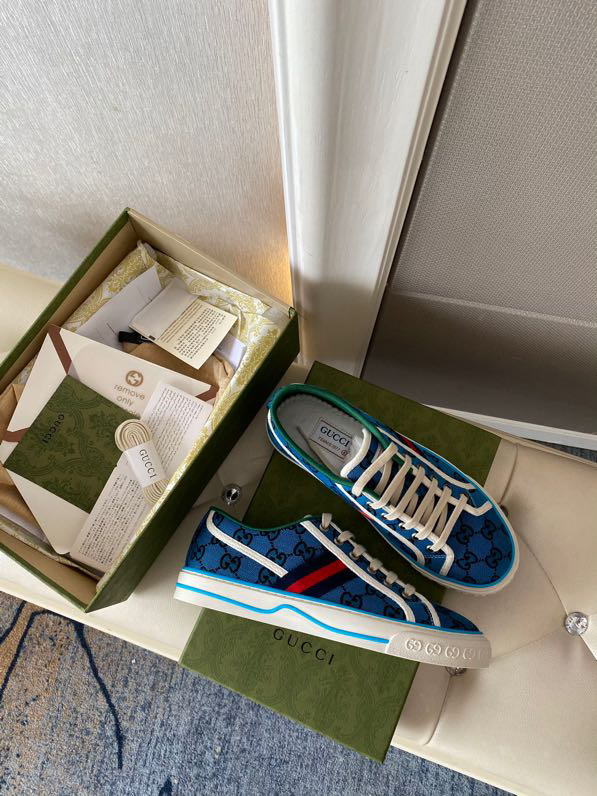 Gucci Tennis 1977 Blue