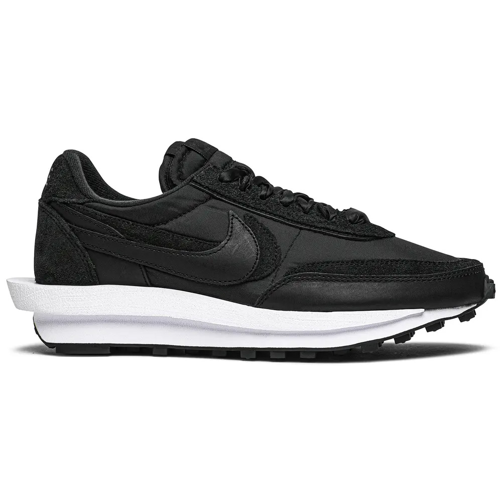 Nike LD Waffle sacai Black Nylon BV0073-002
