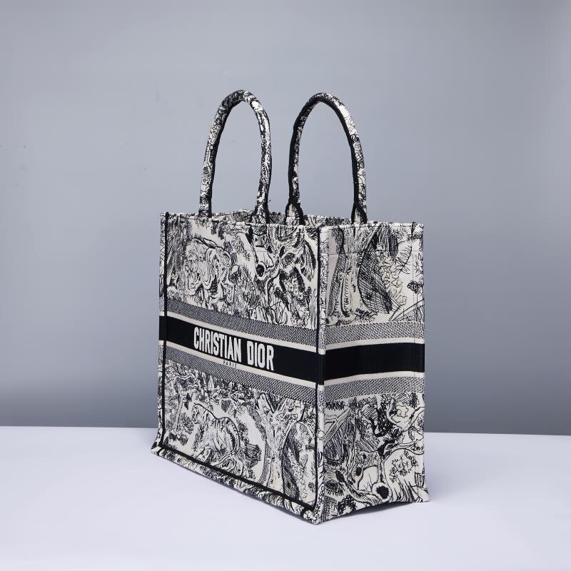 Dior Book Tote 1286(9) 41.5x35×18cm