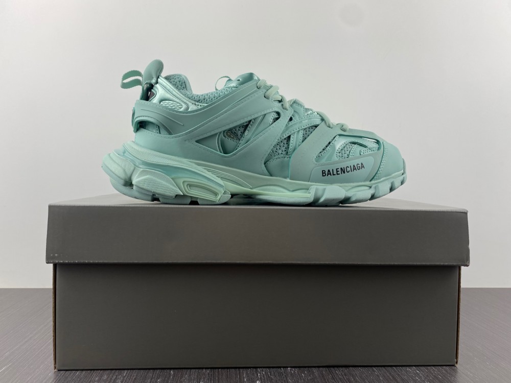 Balenciaga Track sneakers recycled sole