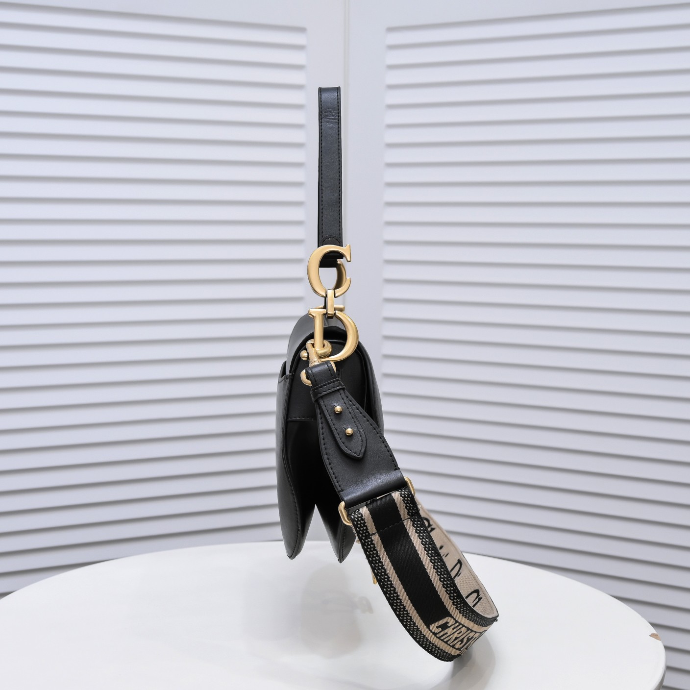 Dior Saddle Bag 9921 (2) 25.5x20x6.5cm