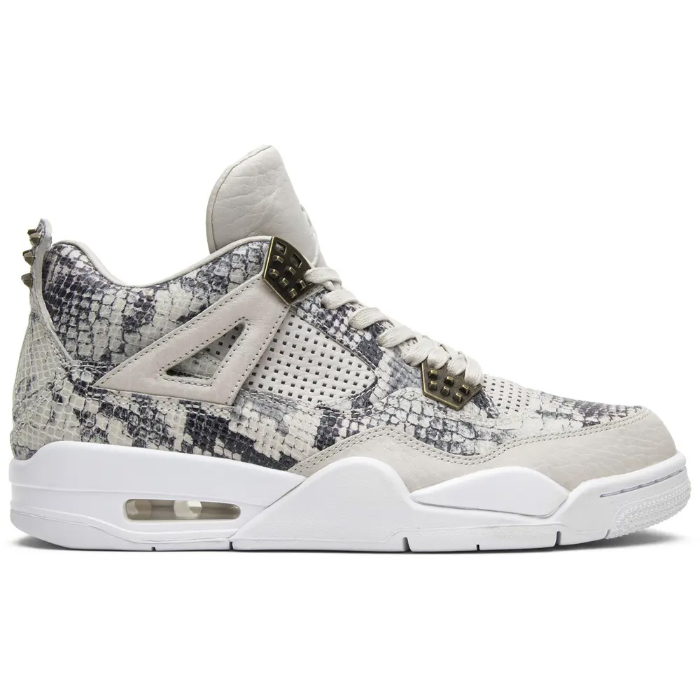 Jordan 4 Retro Snakeskin 819139-030