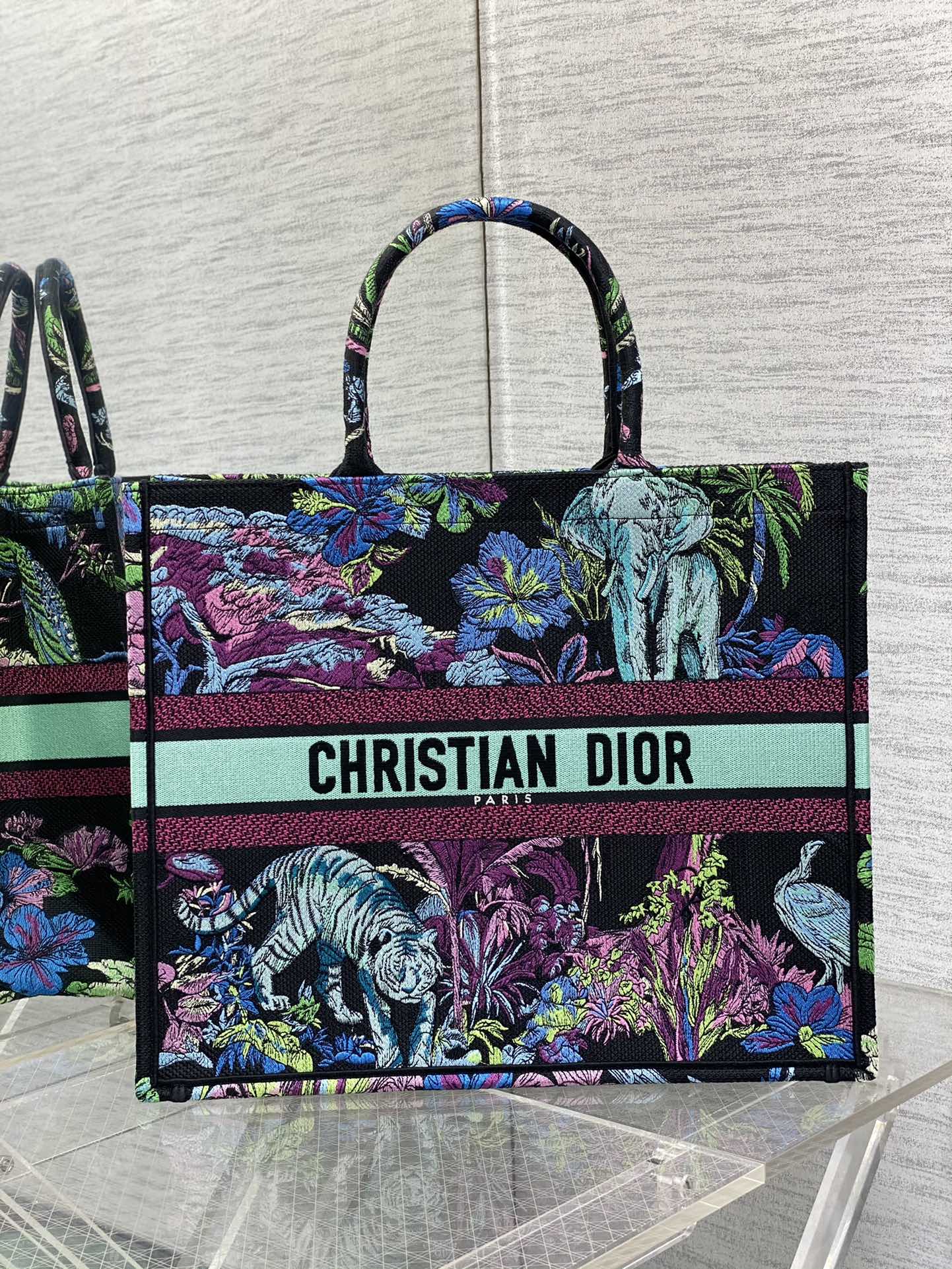 Dior Tote 1286 (12)