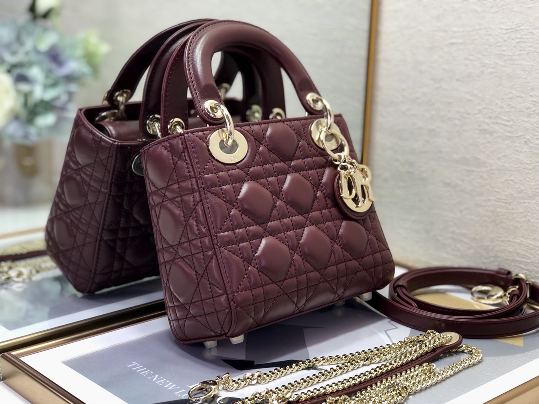 Dior mini Micro 8203 (11) 17cm