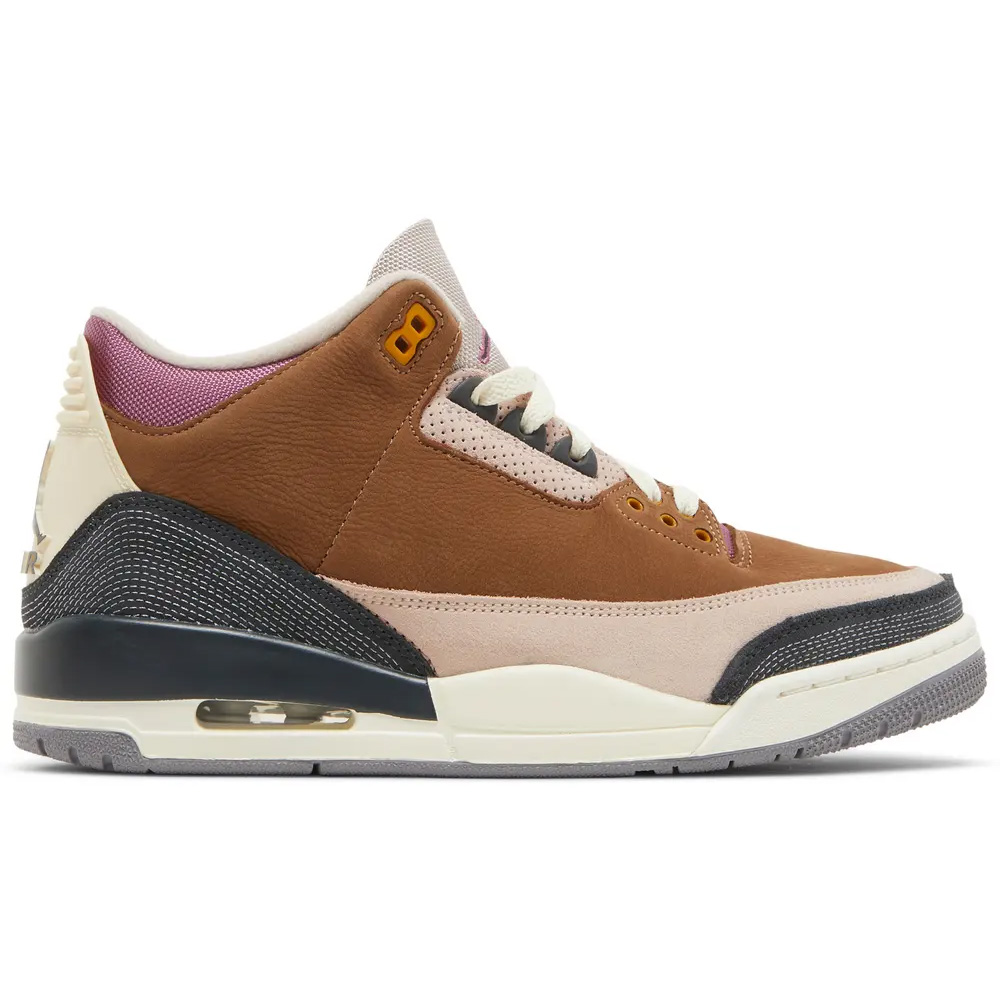 Jordan 3 Retro Winterized Archaeo Brown DR8869-200
