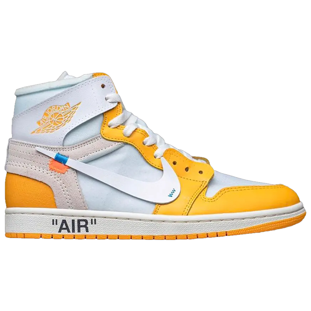 Off-White x Jordan 1 Retro High OG