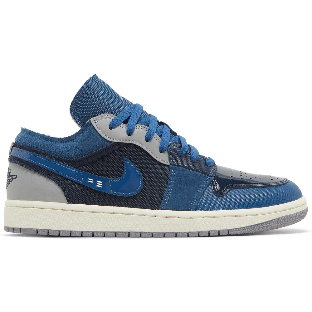 Jordan 1 Low Craft Obsidian DR8867-400