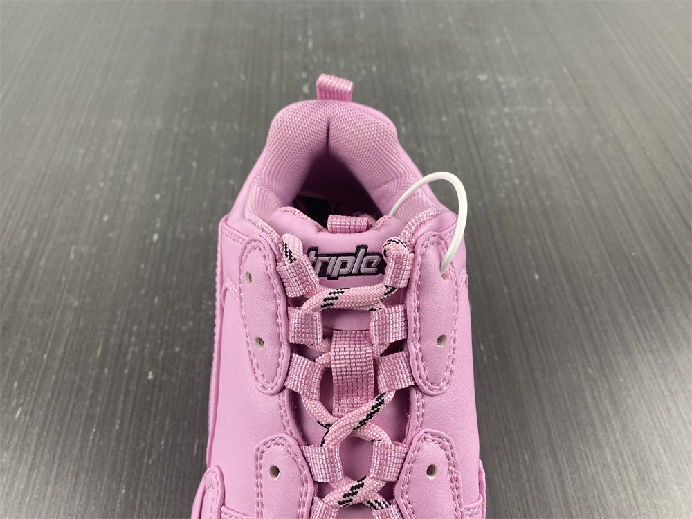 Balenciaga Triple S Sneakers Womens | Color: Pink |