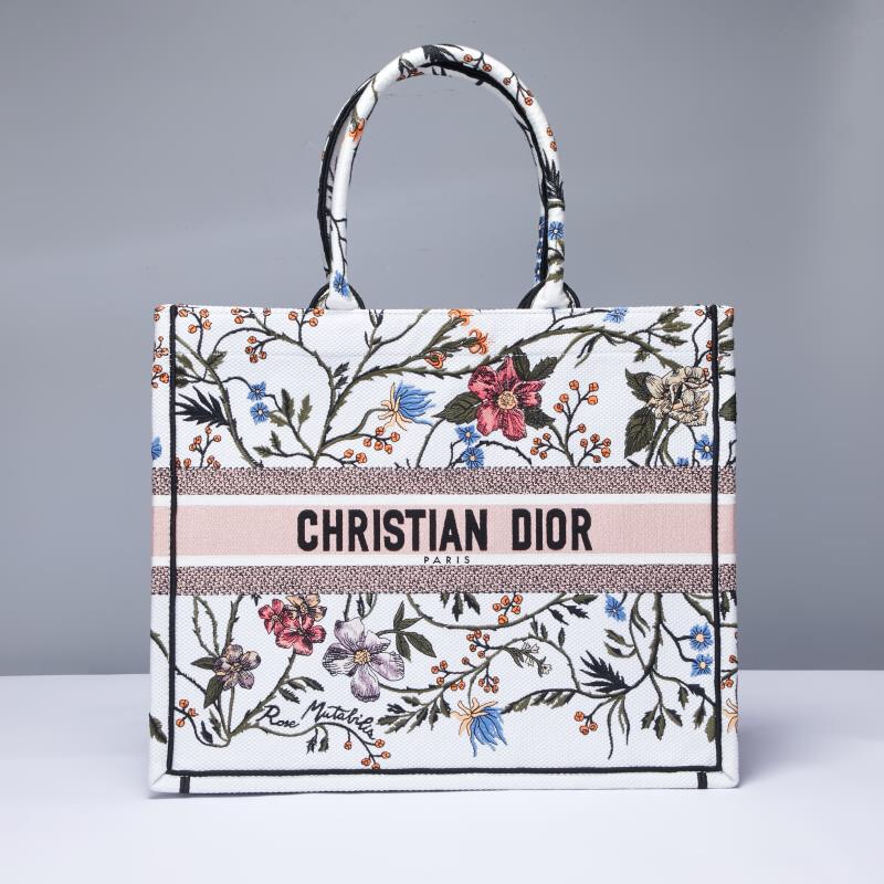 Dior Book Tote 1286(38) 41.5x35×18cm