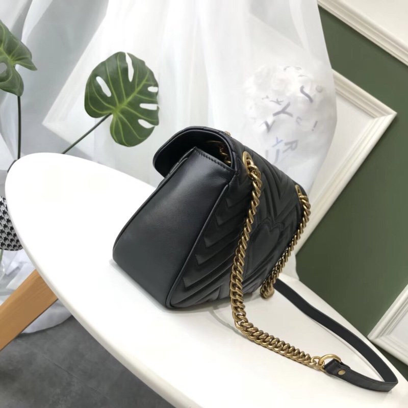 GUCCI Marmont 443497 26/15/7cm
