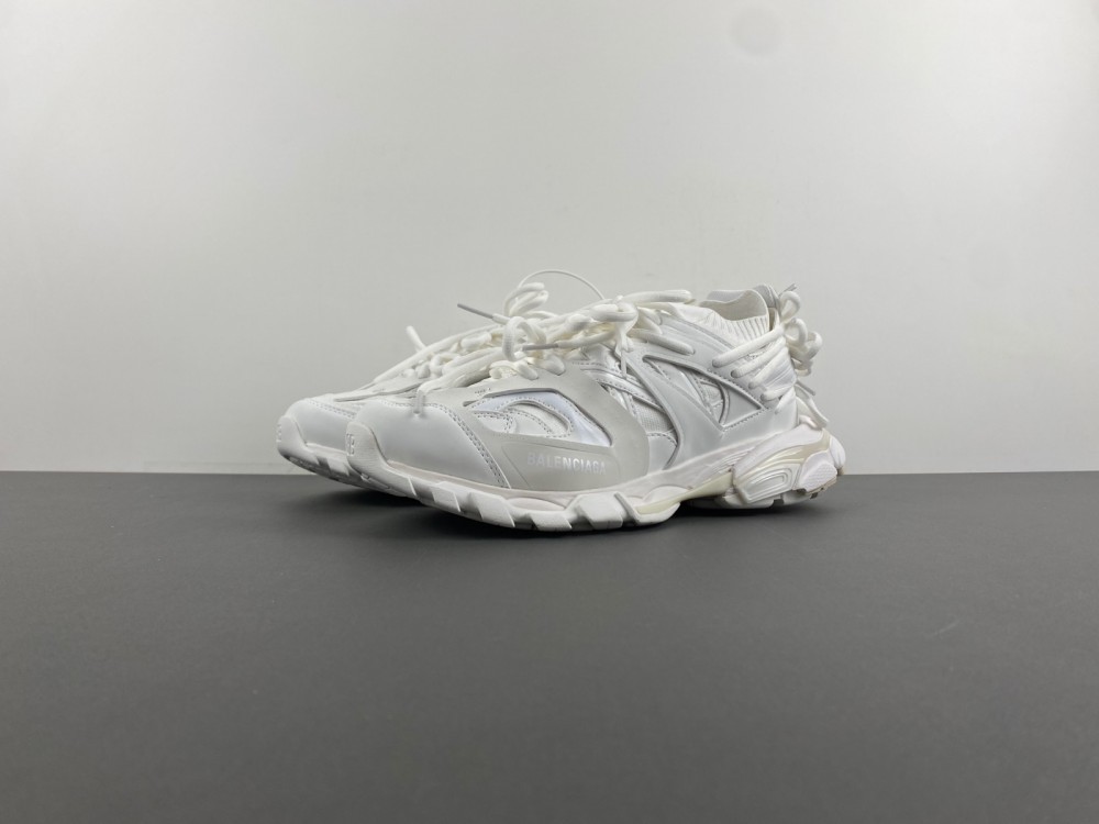 Balenciaga Track Recycled White (Women's)