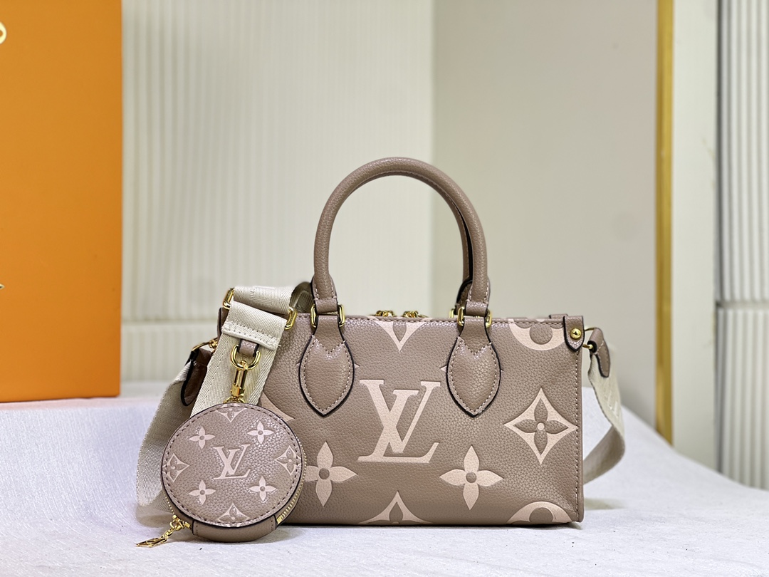 Louis Vuitton OnTheGo M46653 (5) 25x13x10cm