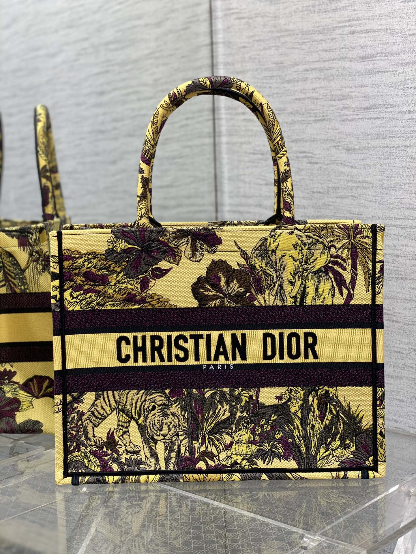 Dior Tote 1286 (9)