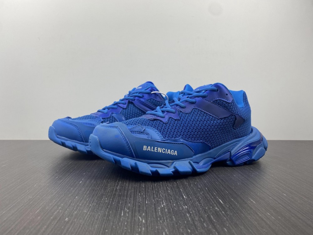 Balenciaga Track 3 Blue
