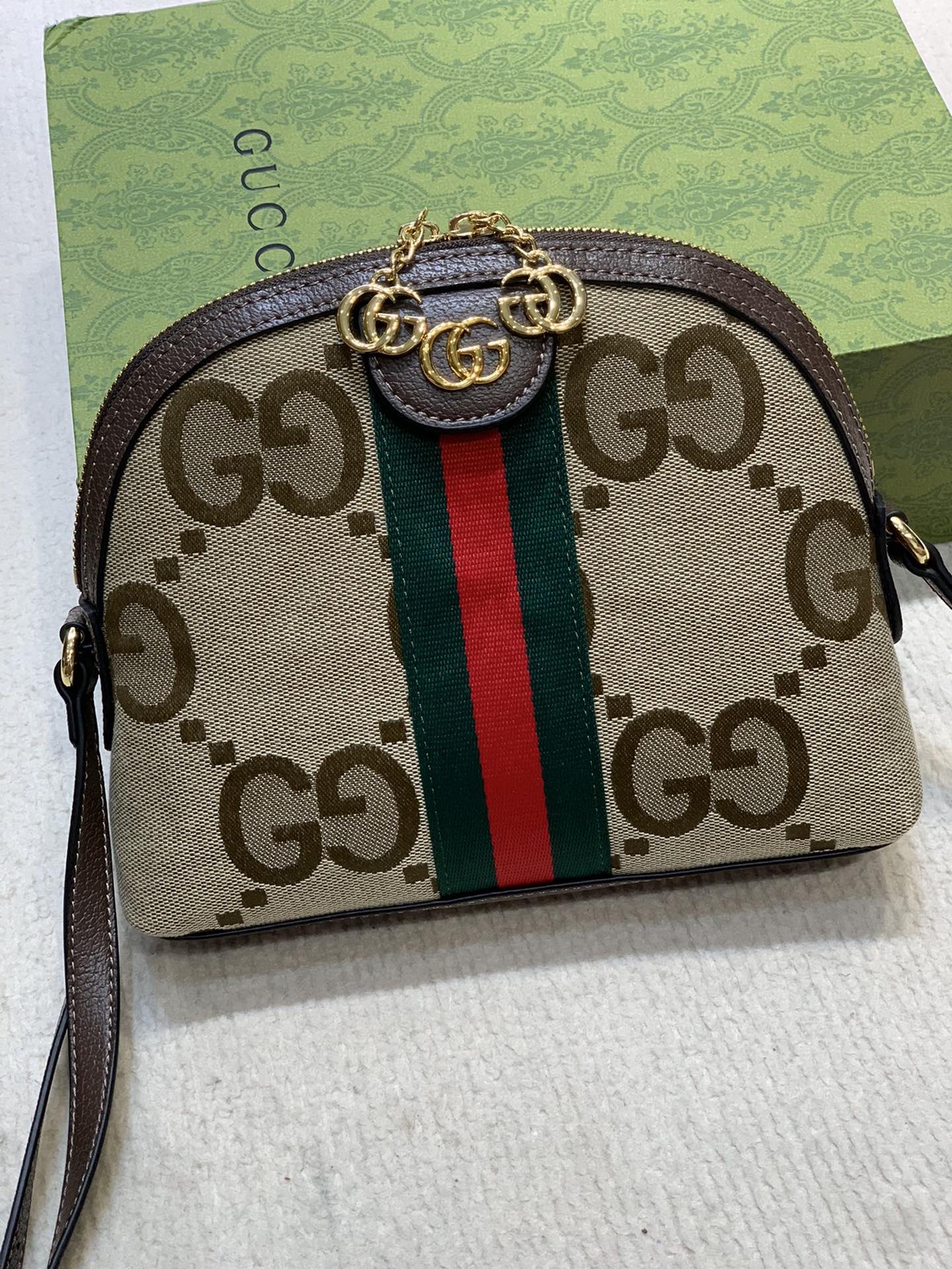 Gucci meo vintage 499621 23*19*8cm